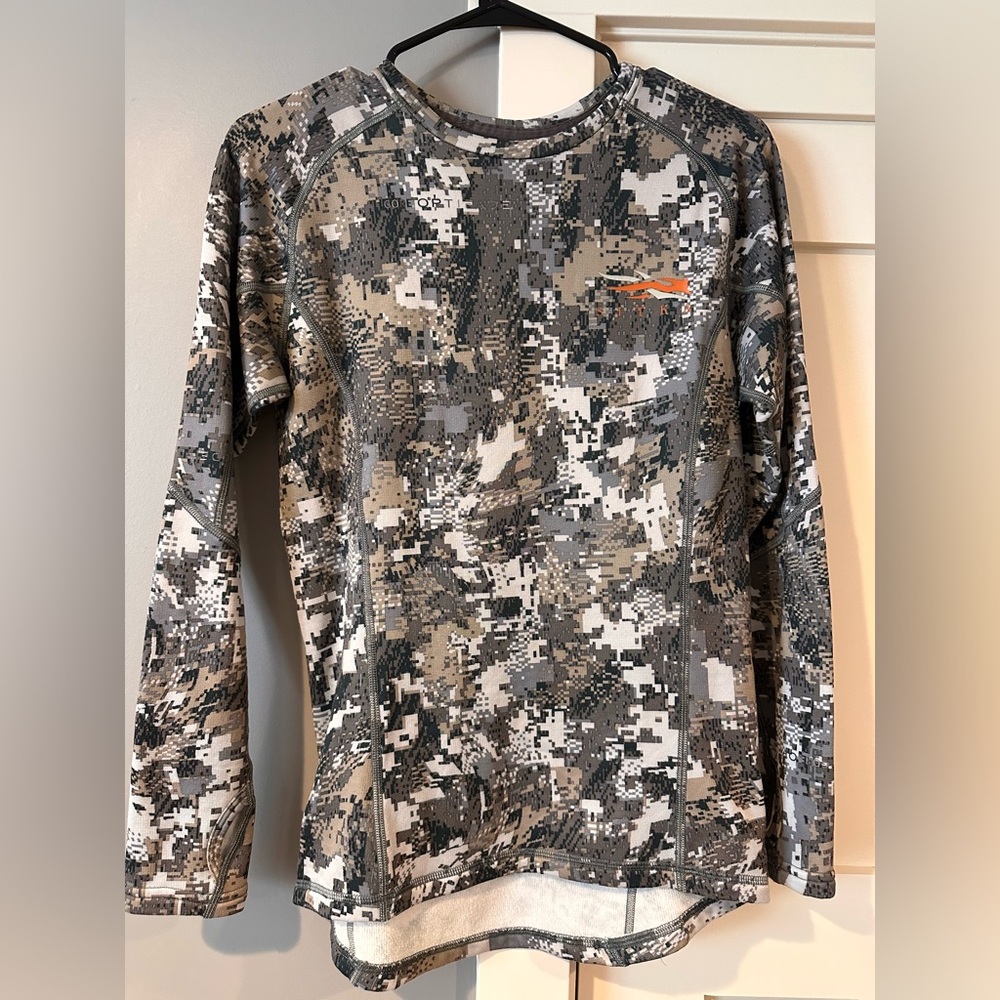Sitka Women's Core Lightweight Crew Long sleeve